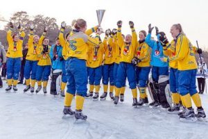 RECORD NUMBER OF TEAMS IN WOMENS WORLD CHAMPIONSHIPS!