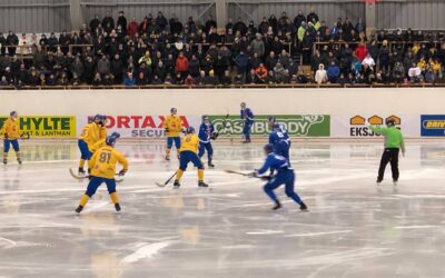 SWEDEN FIRST TEAM TO SEMI-FINAL!