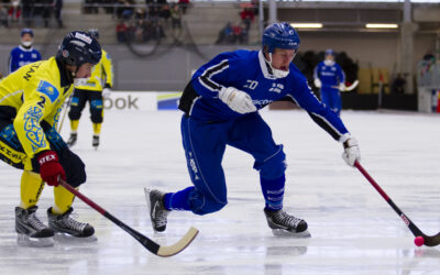 Finland won the bronze medals!