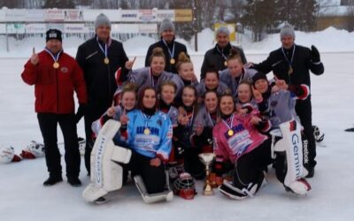 WIIPURIN SUDET CHAMPION IN FINLAND!