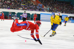 RUSSIA UNIVERSIADE CHAMPIONS!