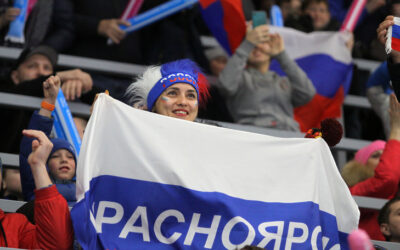 RUSSIAN RECORD AND SIBSKANA TO WOMENS WORLD CUP!