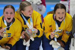 SWEDEN CHAMPION IN UNIVERSIADE!