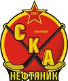 SKA Neftyanik Russian champion!