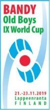 Veteran World Cup schedule is published