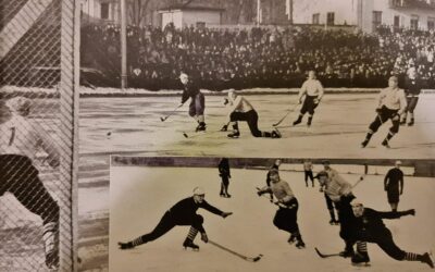 Flashback on Olympic bandy!