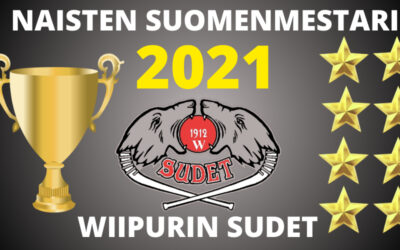 WIIPURIN SUDET CHAMPIONS 2021