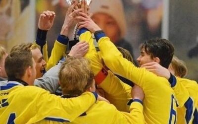 SWEDEN WORLD CHAMPION Y19 BOYS!