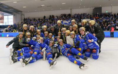 SWEDEN AND NETHERLANDS WINNERS!