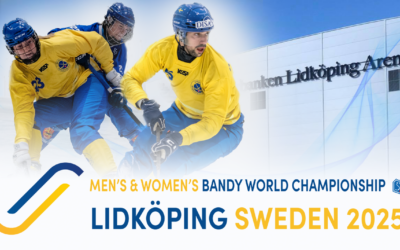 SWEDEN WORLD CHAMPIONSHIP CENTER 2025!